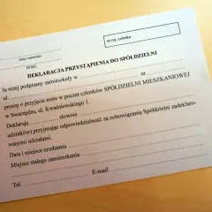 Jak zostać członkiem spółdzielni? Warunki, opłaty i Twoje prawa