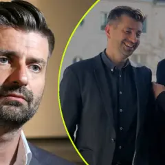 Krzysztof Śmiszek: partner Biedronia, polityk i symbol walki o równość