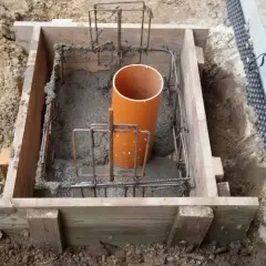 Jak zrobić fundament pod pompę ciepła - uniknij kosztownych błędów