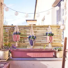 Inwestuj w balkon DIY: 10 kreatywnych pomysłów na metamorfozę
