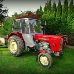 Nowy Ursus C 360 - ceny, opinie, specyfikacja