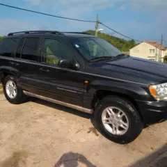 Ile waży Jeep Grand Cherokee? Zaskakujące fakty o jego wadze