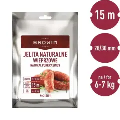 Gdzie można kupić jelita do kiełbasy? Sprawdź najlepsze miejsca!