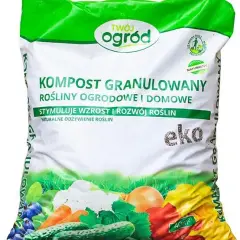 Jak stosować kompost granulowany: 7 skutecznych metod