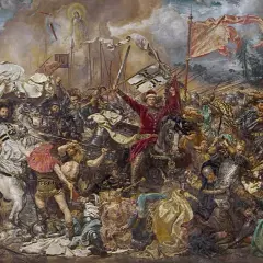 Ile jest wart obraz Bitwa pod Grunwaldem? Poznaj bezcenną wartość dzieła