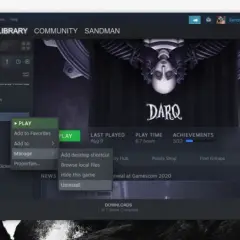 Jak szybko i łatwo usunąć grę ze Steam bez stresu i problemów