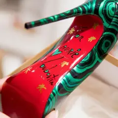 Ile kosztują buty Christiana Louboutina? Ceny, które zaskakują