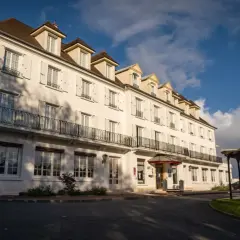 Hotel Best Western Ile de France - Idealny wybór na udany pobyt