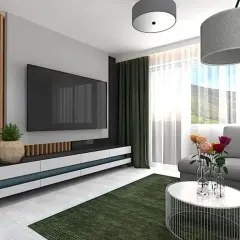 Jak udekorować salon, aby stworzyć przytulną i stylową przestrzeń?