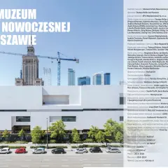 Nowe muzeum sztuki nowoczesnej w Warszawie - odkryj jego wyjątkowość