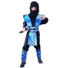 Jak zrobić strój ninja krok po kroku – prosty poradnik dla każdego