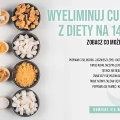 Łyżki z cukrem białym i brązowym. Eliminacja cukru na 14 dni może przynieść korzyści, np. poprawę wzroku. To pierwsze objawy odstawienia cukru.