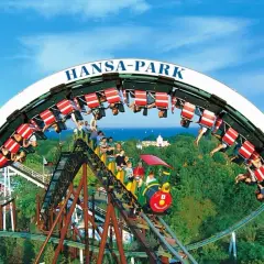 Hansa-Park Attraktionen: Nervenkitzel & Familienspaß Dein Guide