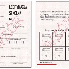 Numer PESEL na legitymacji szkolnej? Sprawdź aktualne zasady!