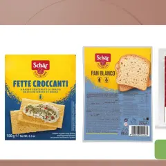 Szukasz co zamiast chleba na diecie? Amarantusowe pieczywo chrupkie, bezglutenowe wafle ryżowe i warzywne tortille to zdrowe alternatywy.