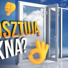 Ile zapłaciliście za okna do domu? Poznajcie zaskakujące ceny!