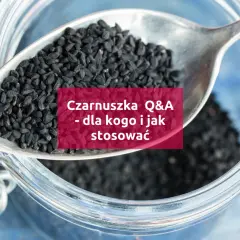 Czarnuszka w diecie psa - wszystko co musisz wiedzieć o bezpiecznym karmieniu