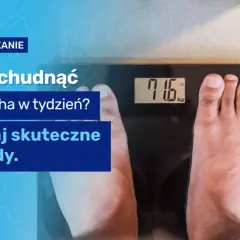 Jak szybko schudnąć na brzuchu? Sprawdzone metody i efekty