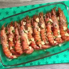 Cómo hacer gambas en el horno de forma fácil y deliciosa