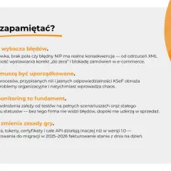 Jak zarejestrować się do KSeF? Pamiętaj: KSeF nie wybacza błędów, procesy muszą być uporządkowane, testy i monitoring to fundament, a KSeF 2.0 zmienia zasady gry.