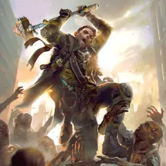 Dying Light: The Board Game: Parkour, zombie i noc na Twoim stole!