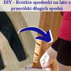 Jak zrobić modne spodenki DIY? Przerób dżinsy i oszczędź!
