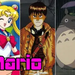 Sailor Moon, Akira und Totoro – ikonische Anime-Figuren, die die Frage aufwerfen: Was war der erste Anime?