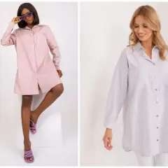 Długa koszula damska: 4 triki stylistki na idealny look!