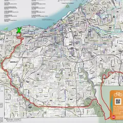 Planowanie trasy rowerowej: uniknij błędów i ciesz się jazdą
