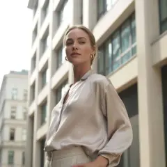 Jak nosić bluzki bez stanika? Komfort i styl bez obaw!