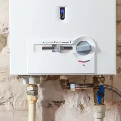 Por qué se apaga el calentador de gas butano y cómo solucionarlo