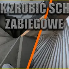 Jak zrobić metalowe schody zabiegowe - krok po kroku do sukcesu