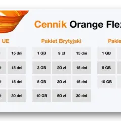 Jak włączyć roaming w Orange Flex i uniknąć dodatkowych kosztów