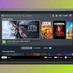 Steam Deck z grami jak Star Wars Jedi: Fallen Order. Czy można sprzedać gry na Steam? Tak, na platformie Steam można sprzedawać gry.