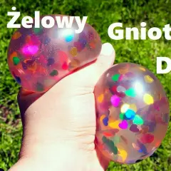Gniotki sensoryczne DIY: Jak zrobić w 10 min? Rozwój dziecka!