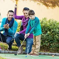 Najlepsze zabawki golfowe dla dzieci - rozwój i zabawa w jednym