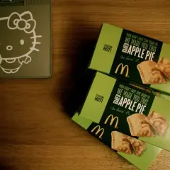 Ile kalorii ma ciastko jabłkowe z McDonald's? Zaskakujące fakty!