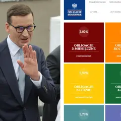 Jakie obligacje kupił Morawiecki? Zaskakujące inwestycje premiera