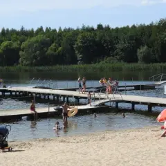 Jezioro Sztumskie: raj dla wędkarzy i miłośników rekreacji
