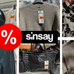 Co warto kupić w Sinsay? Sprawdź nasze TOP produkty i okazje!