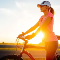 Jazda na rowerze a sylwetka: Jak rower zmienia Twoje ciało?
