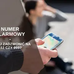 Jaki jest numer na pogotowie? Kluczowe informacje, które musisz znać