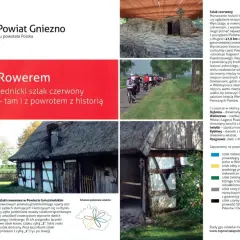 Odkryj **trasy rowerowe Gniezno** i poznaj lednicki szlak czerwony – podróż w przeszłość.