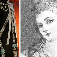 Naszyjnik Marii Antoniny: Zaginiony klejnot, który zniszczył monarchię