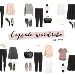 Styl basic: Jak stworzyć szafę, która nigdy nie wyjdzie z mody?