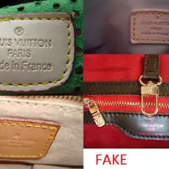 Jak sprawdzić oryginalność torebki Louis Vuitton i uniknąć oszustwa