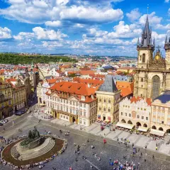Praga atrakcje: Odkryj najpiękniejsze miejsca, które musisz zobaczyć
