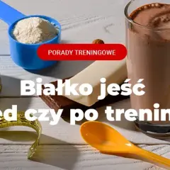 Białko przed czy po treningu? Prawda o wzroście mięśni i regeneracji