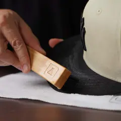 Uratuj ulubioną czapkę! Naprawa zapięcia snapback DIY
