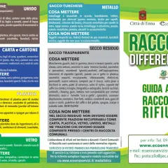 Guida alla raccolta differenziata: scopri dove si butta ogni rifiuto per un pianeta più pulito.